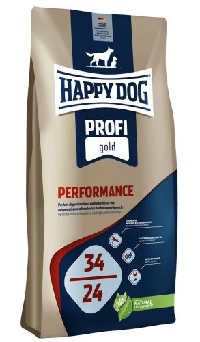 Happy Dog Profi 34/24 Gold Performance 20kg