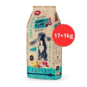 Alice Professional Adult Balance Rabbit Lamb with Cranberry 17+1kg