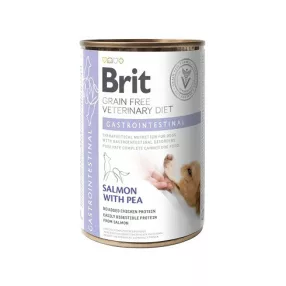 Brit GF Veterinary Diets Dog Can Gastrointestinal 400gr