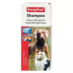   Beaphar hipoallergén sampon kutyáknak és macskáknak 250ml