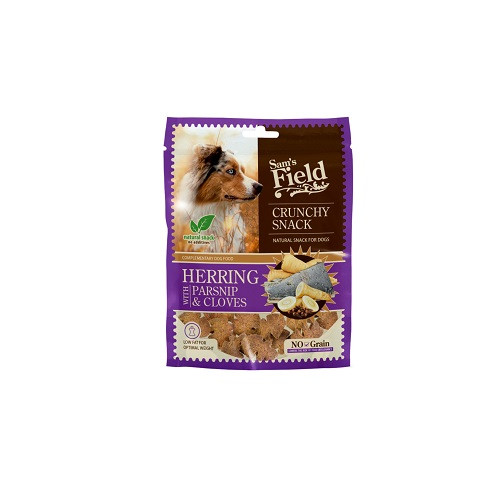 Sam's  Field Snack Ropogós Hering Paszt Szegf 200g