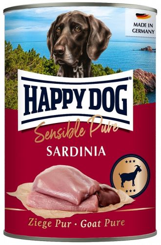 Happy Dog Sensible Pure Sardinia 400g