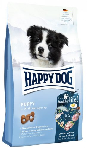 Happy Dog F+V puppy 10kg 