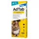 AdTab Rágótabletta macskáknak 2-8 kg 48 mg