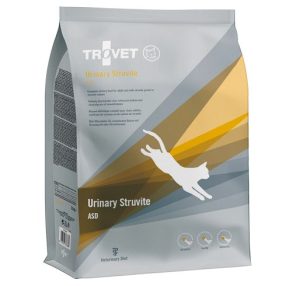 Trovet Urinary Struvit Cat ASD 2,5kg