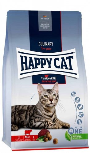 Happy Cat Culinary Adult Marha 1,3kg