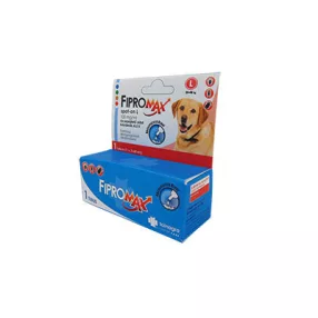 Fipromax spot-on L 20-40kg 1X