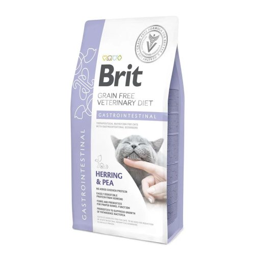Brit GF Veterinary Diets Cat Gastrointestinal 2kg