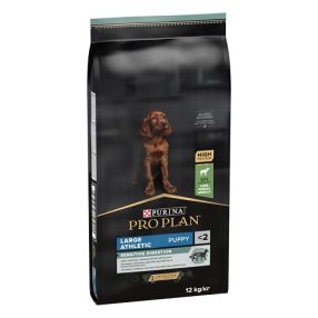 PRO PLAN OPTIDIGEST Large Puppy Athletic Lamb 12 kg