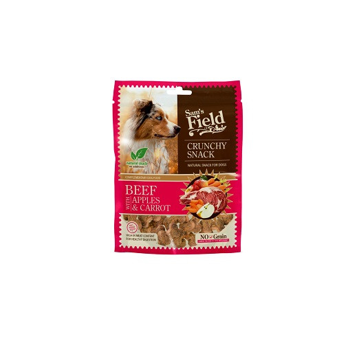 Sam's Field Snack Ropogós Marha Alma Srépa  200g