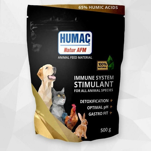 Humac natur AFM táplálékkiegészítő 500g