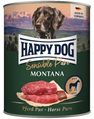 Happy Dog Sensible Pure Montana 800g