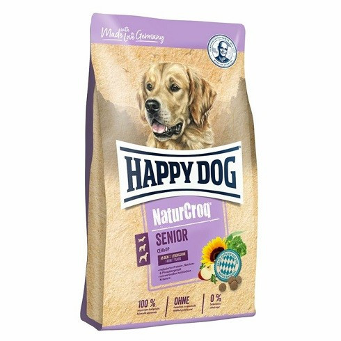 Happy Dog Natur-Croq Senior 4kg