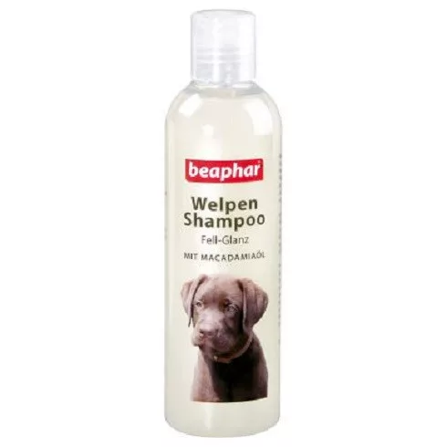  Beaphar sampon - Kölyökkutyáknak kamillával (250ml)