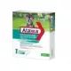 Ataxxa 1250mg/250mg rácsepegtető oldat 10-25kg 1x