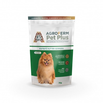 AgroFerm Pet Plus 70g