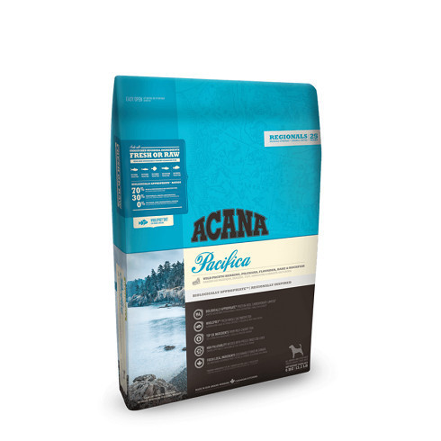 ACANA pacifica dog11.4kg  ingyenes szállítás