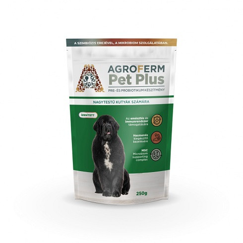AgroFerm Pet Plus 250g