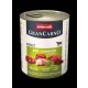 Animonda GranCarno Adult nyúl,gyógynövény konzerv 800g