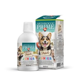   Mobility Junior ízületvédő és porcerősítő tápkiegészítő kutyáknak 300ml