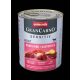 Animonda GranCarno Sensitiv Adult marha,burgonya konzerv 800g