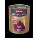 Animonda GranCarno Adult single protein bárányhússal 800g