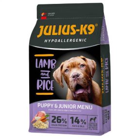 Julius-K9 Puppy Junior Hypoallergenic 12kg