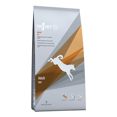 Trovet Adult Dog MXF 12,5kg