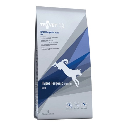 	 Trovet Hypoallergenic Rabbit RRD Dog 12,5kg