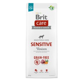 Brit Care Dog Grain Free Venison Sensitive 12kg