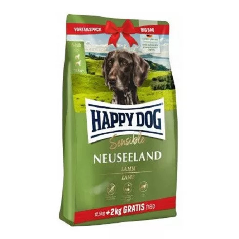 Happy Dog Supreme Neuseeland 12,5+2kg