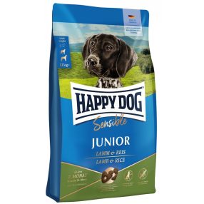 Happy Dog Supreme Junior Lamb Rice 4kg