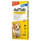 AdTab Rágótabletta kutyáknak 5,5-11 kg 225 mg
