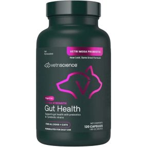 Vetri Mega Probiotic 120X