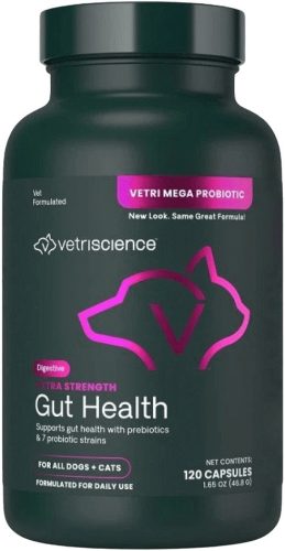 Vetri Mega Probiotic 120X