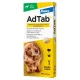 AdTab Rágótabletta kutyáknak 11-22 kg 450 mg