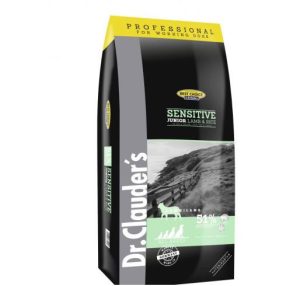   Dr.Clauders Best Choice Junior Sensitive Bárány&rizs All breed 20kg 