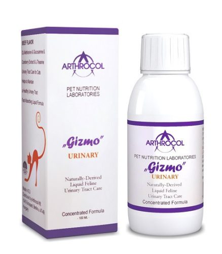 Gizmo Urinary Macskáknak 100ml