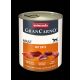 Animonda GranCarno Adult kacsa konzerv 800g