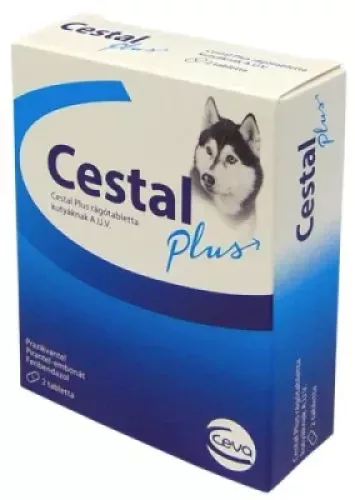 cestal kutya 10kg/db 1db tabletta