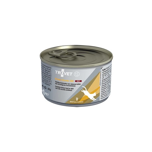 Trovet Urinary Struvit Cat ASD Beef konzerv 100g