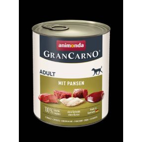 Animonda GranCarno Adult pacal konzerv 800g