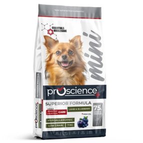 ProScience Mini Adult Dog Lamb Blueberry 7kg