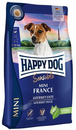 Happy Dog Mini France 4 kg