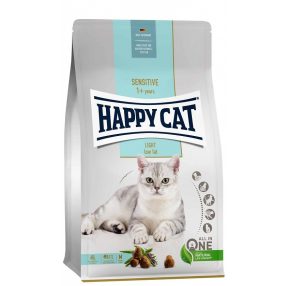 Happy Cat Sensitive Adult Light 1,3kg