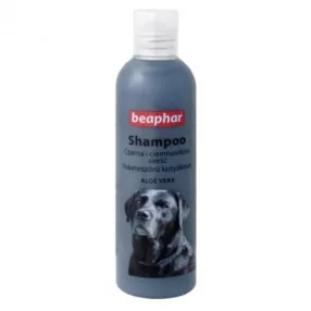   Beaphar sampon - Fekete szőrű kutyáknak zsályával (250ml)