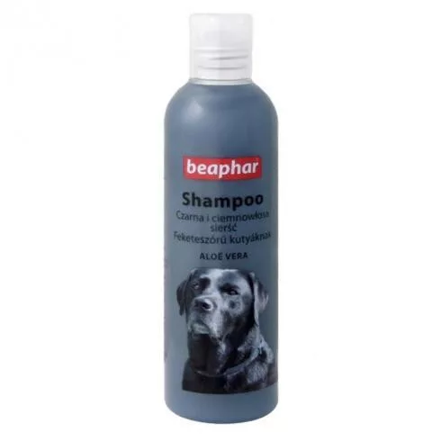  Beaphar sampon - Fekete szőrű kutyáknak zsályával (250ml)