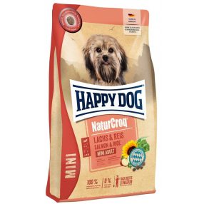 Happy Dog Natur Croq Mini Lazac Rizs 4kg