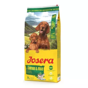 Josera Family Plus 12,5kg Mother&Puppy Salmon&Rice