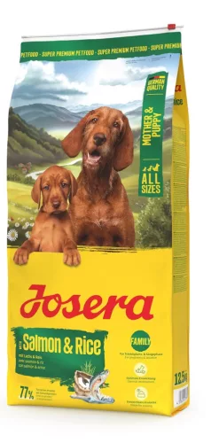 Josera Family Plus 12,5kg Mother&Puppy Salmon&Rice